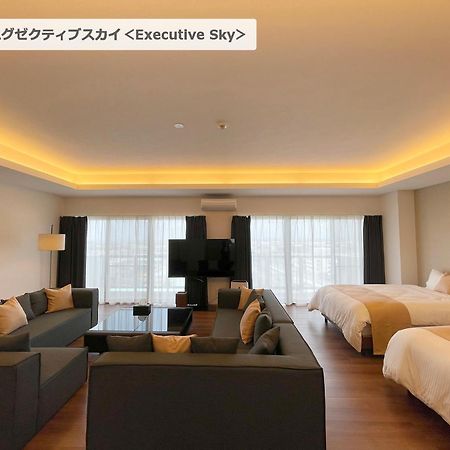＆Monde. Okinawa Arena Condominium Ngoại thất bức ảnh