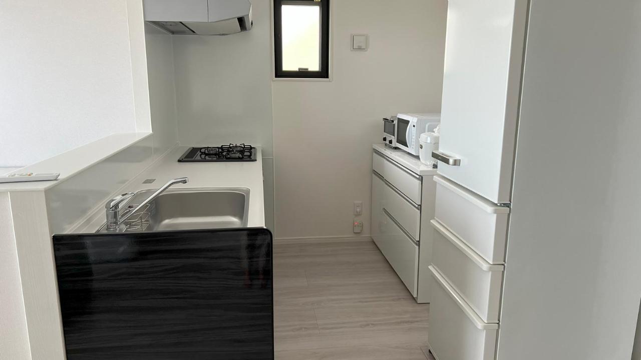 ＆Monde. Okinawa Arena Condominium Ngoại thất bức ảnh