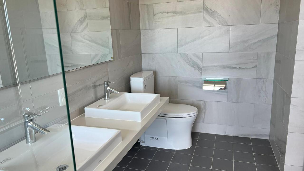 ＆Monde. Okinawa Arena Condominium Ngoại thất bức ảnh