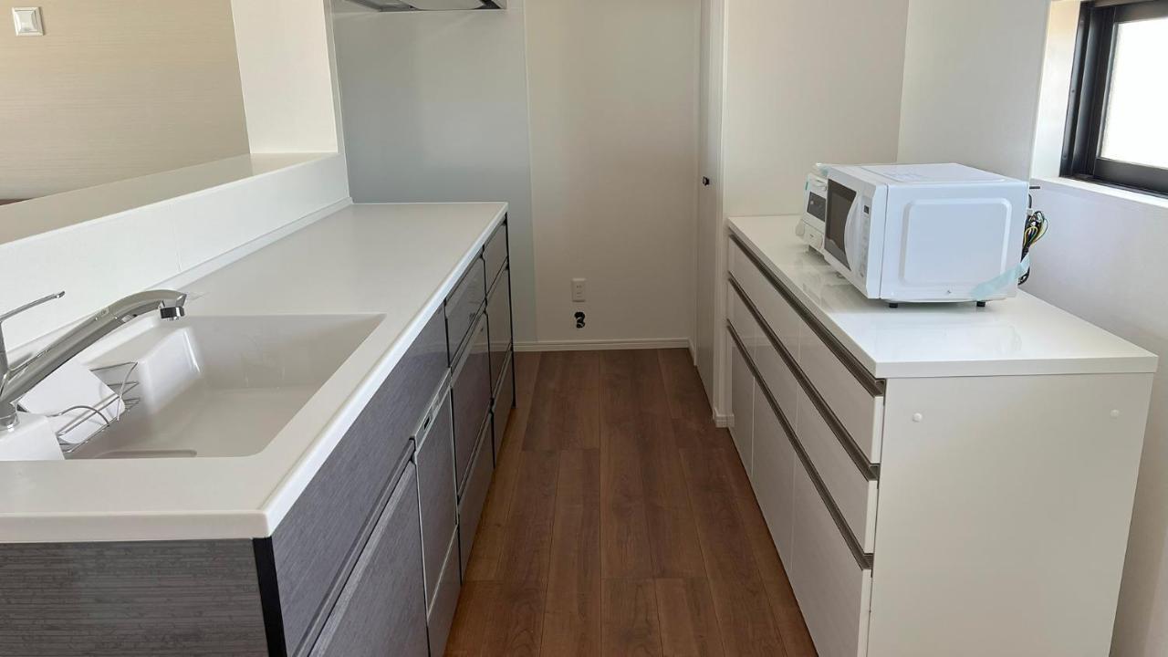 ＆Monde. Okinawa Arena Condominium Ngoại thất bức ảnh