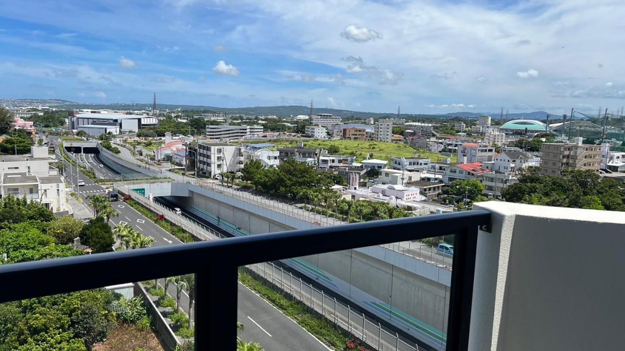 ＆Monde. Okinawa Arena Condominium Ngoại thất bức ảnh