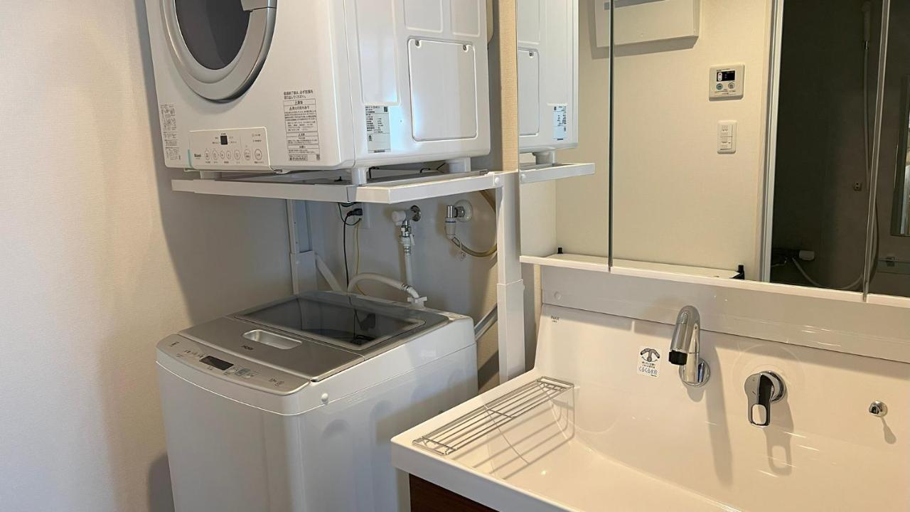 ＆Monde. Okinawa Arena Condominium Ngoại thất bức ảnh
