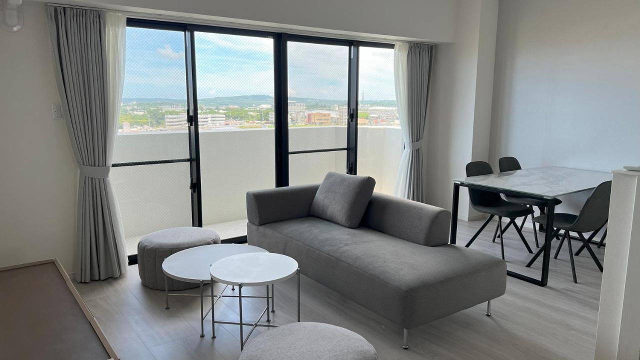＆Monde. Okinawa Arena Condominium Ngoại thất bức ảnh