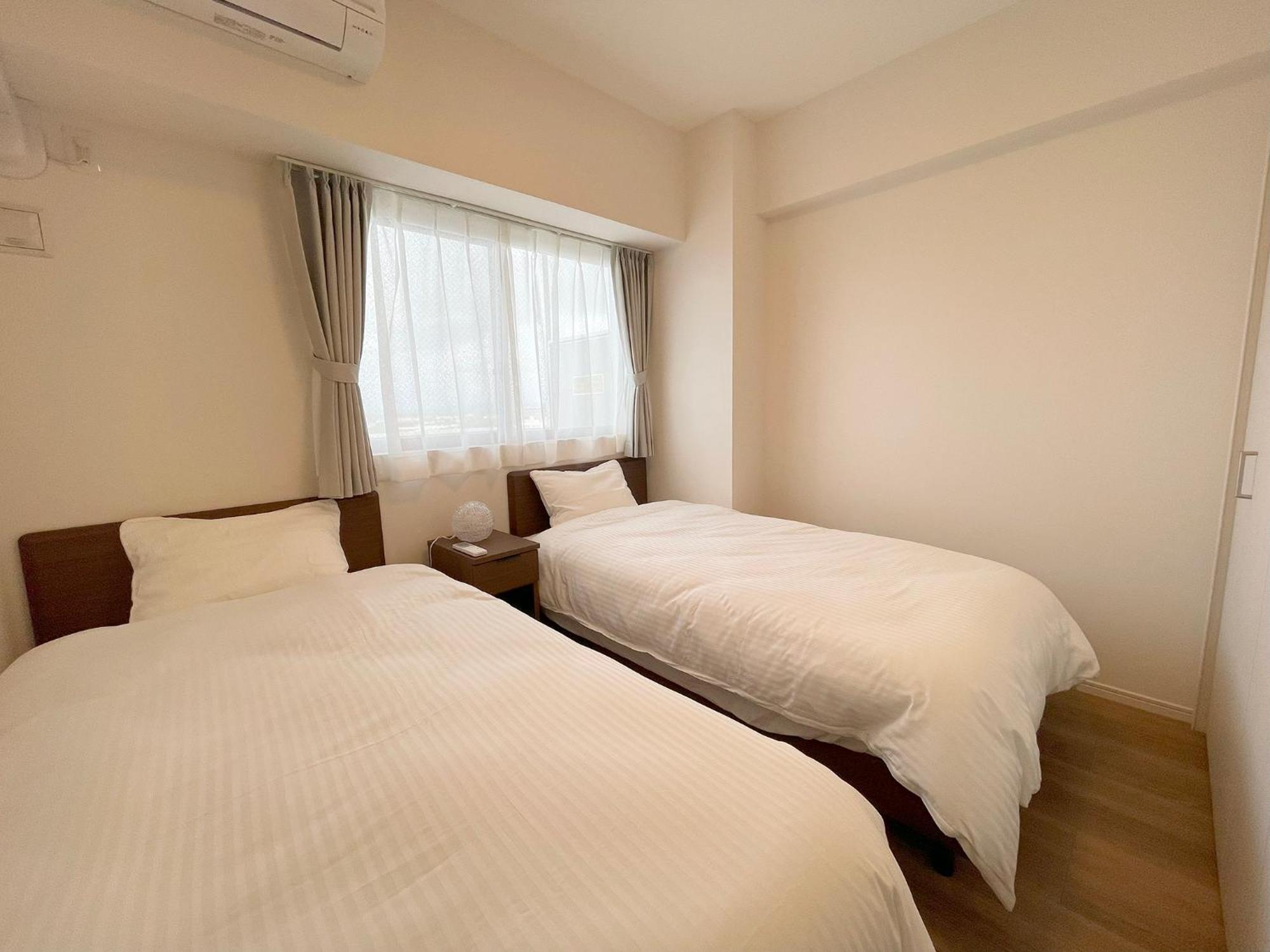 ＆Monde. Okinawa Arena Condominium Ngoại thất bức ảnh