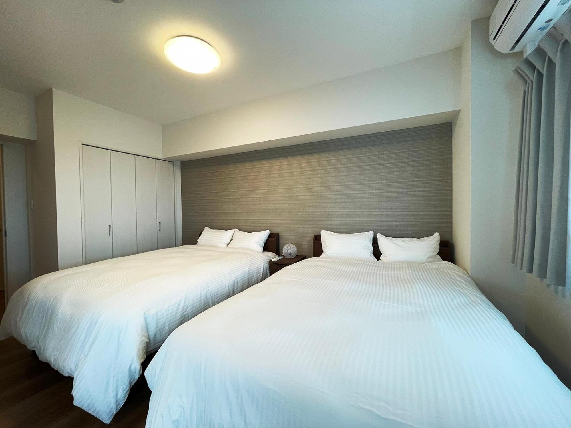 ＆Monde. Okinawa Arena Condominium Ngoại thất bức ảnh