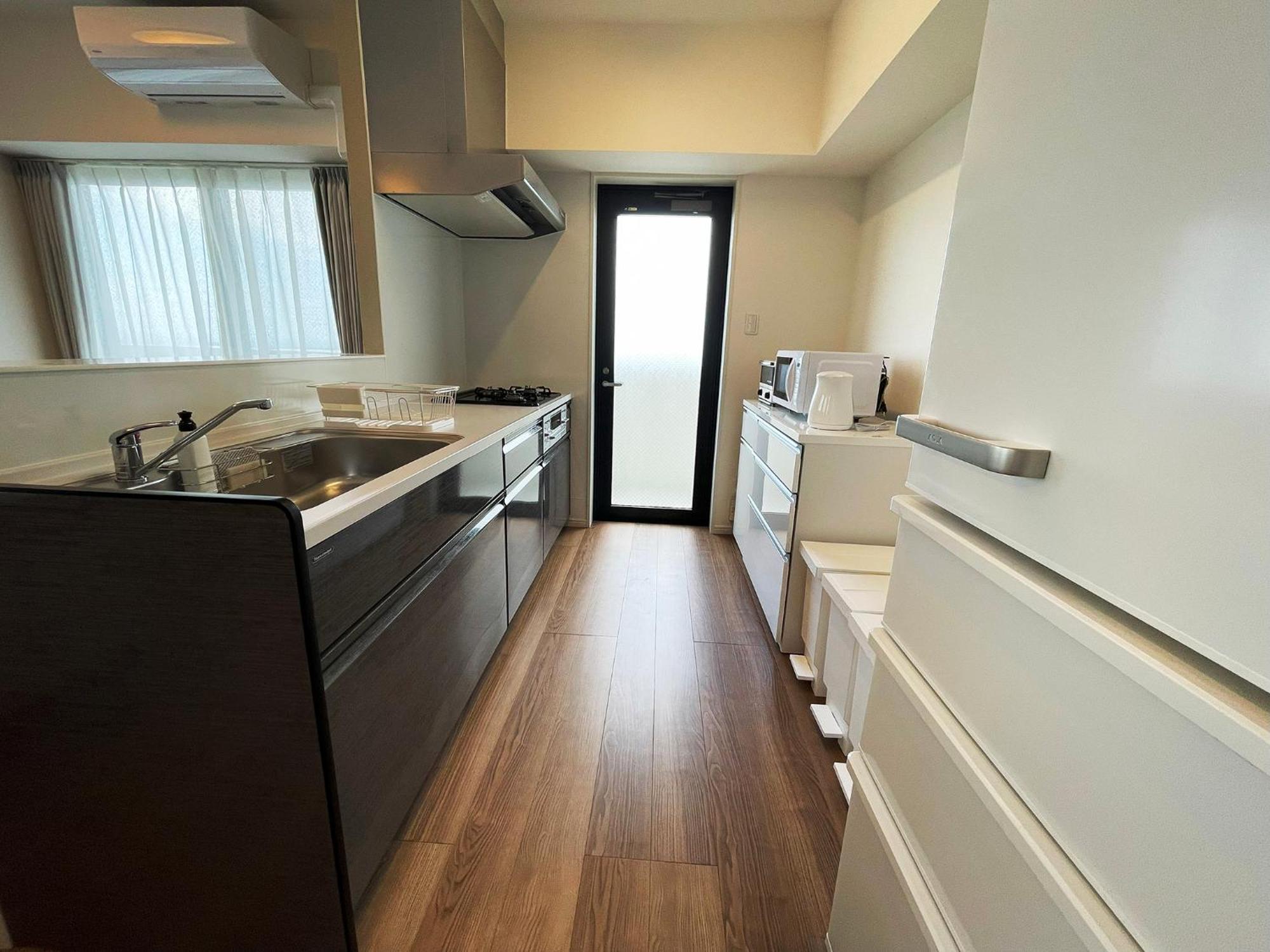 ＆Monde. Okinawa Arena Condominium Ngoại thất bức ảnh