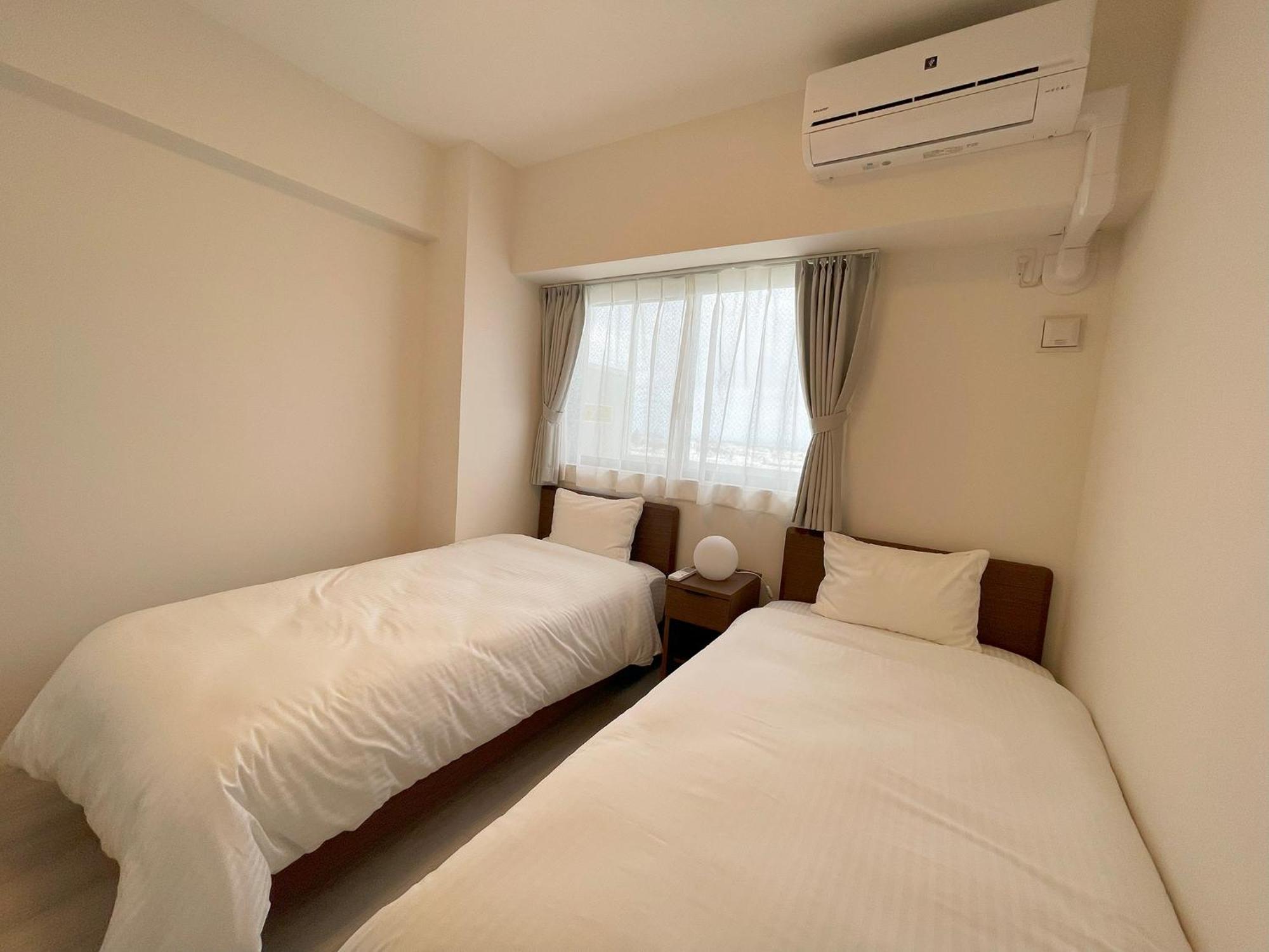 ＆Monde. Okinawa Arena Condominium Ngoại thất bức ảnh