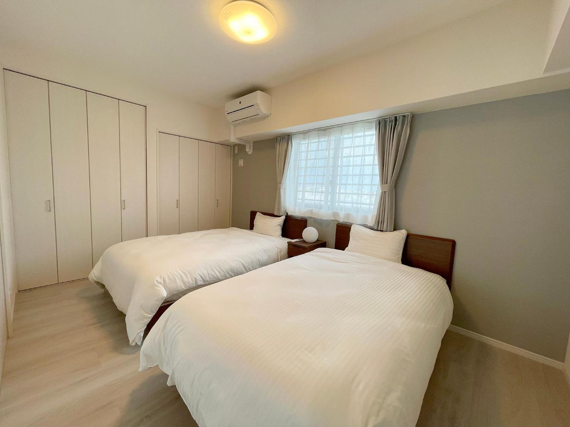 ＆Monde. Okinawa Arena Condominium Ngoại thất bức ảnh