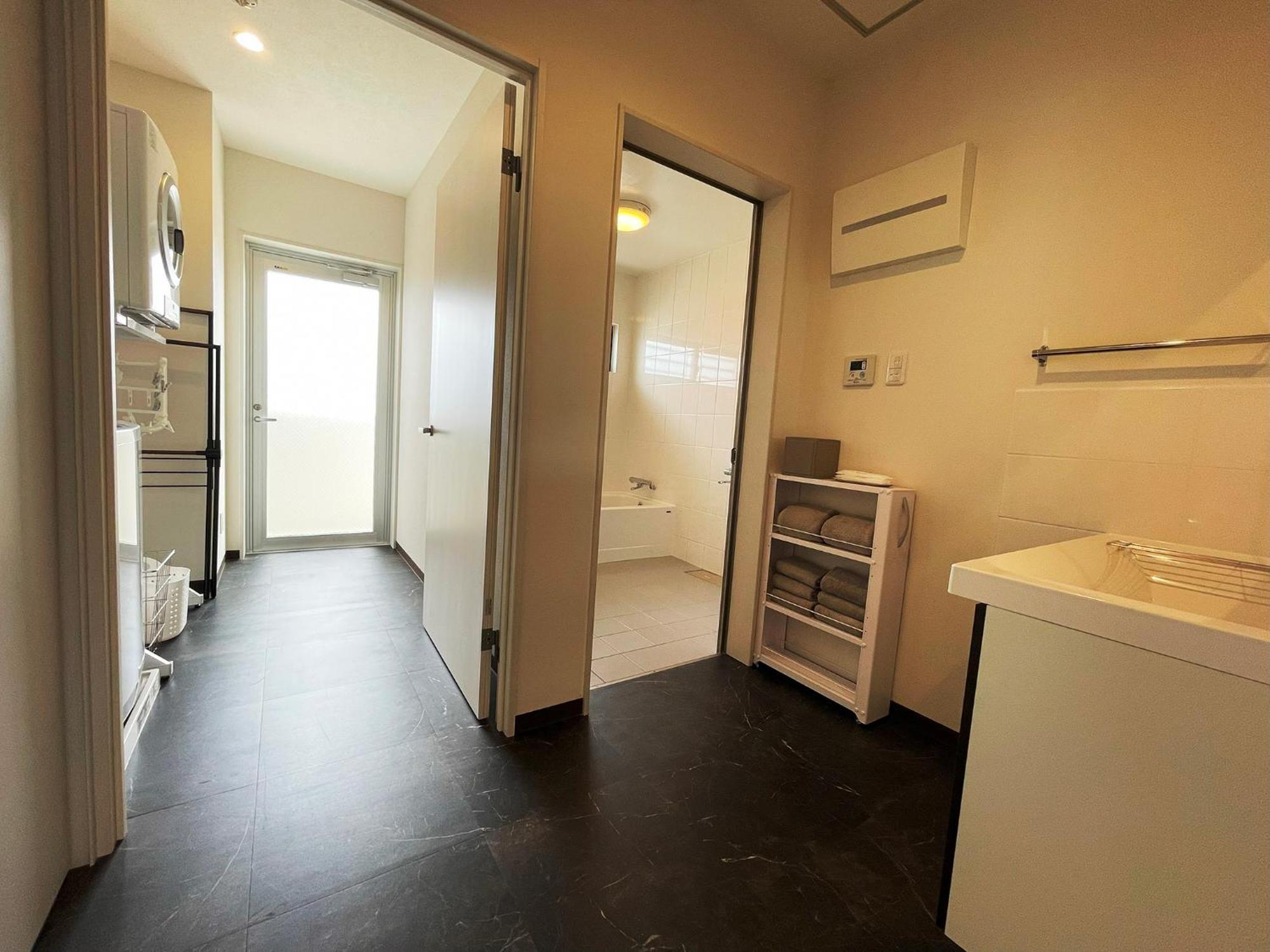 ＆Monde. Okinawa Arena Condominium Ngoại thất bức ảnh