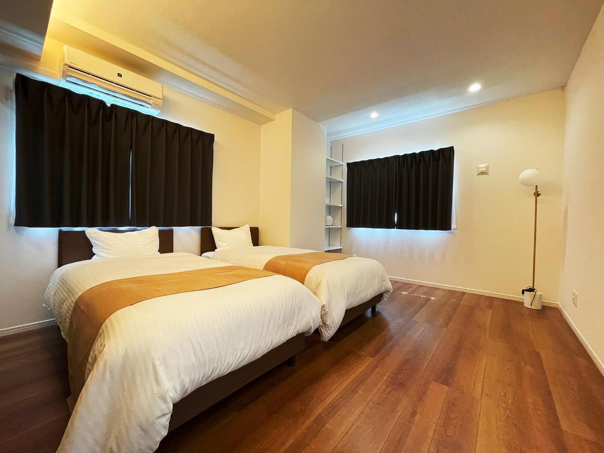 ＆Monde. Okinawa Arena Condominium Ngoại thất bức ảnh