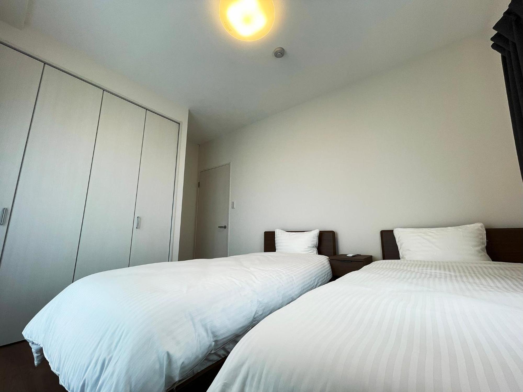 ＆Monde. Okinawa Arena Condominium Ngoại thất bức ảnh