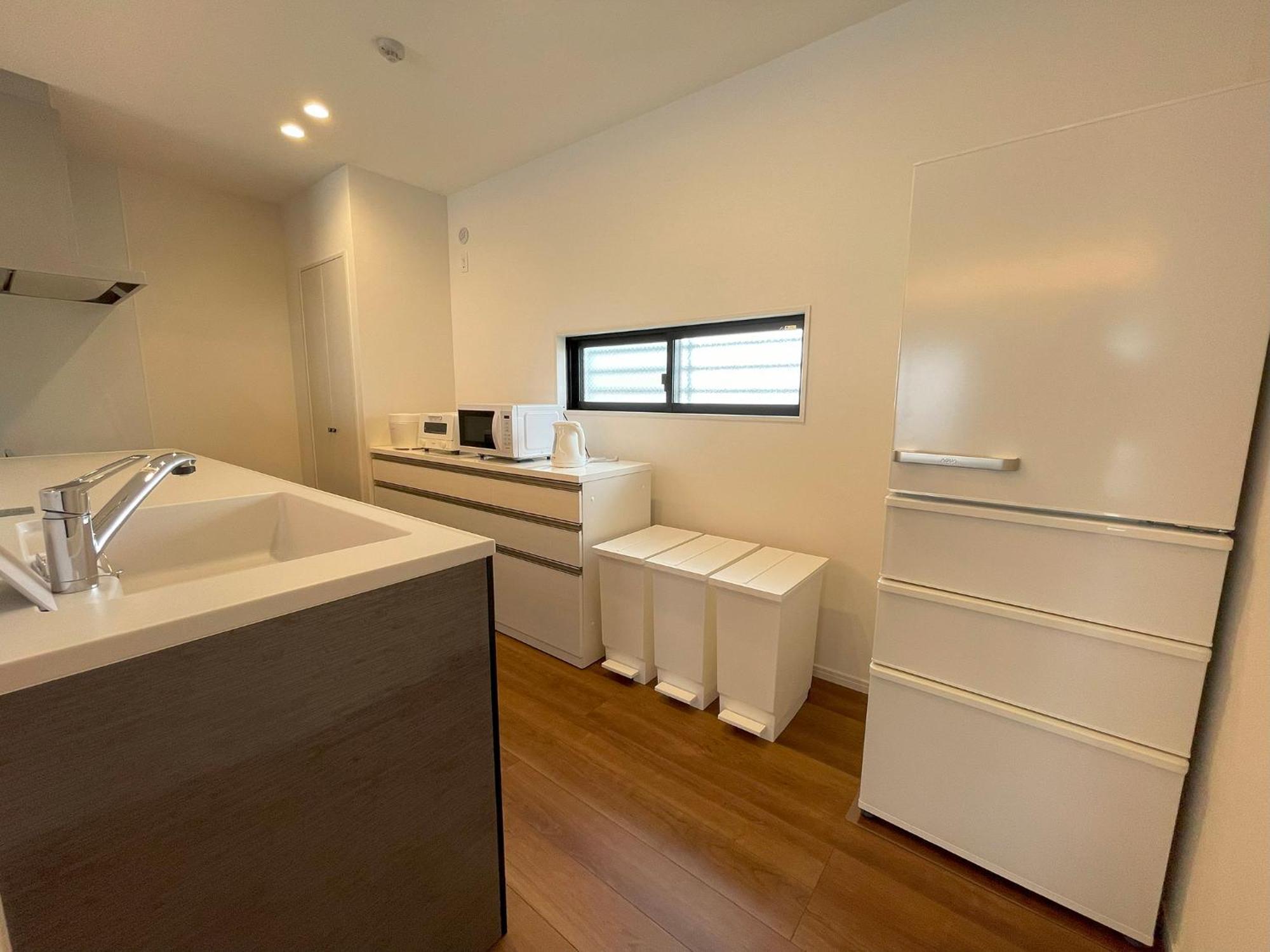 ＆Monde. Okinawa Arena Condominium Ngoại thất bức ảnh