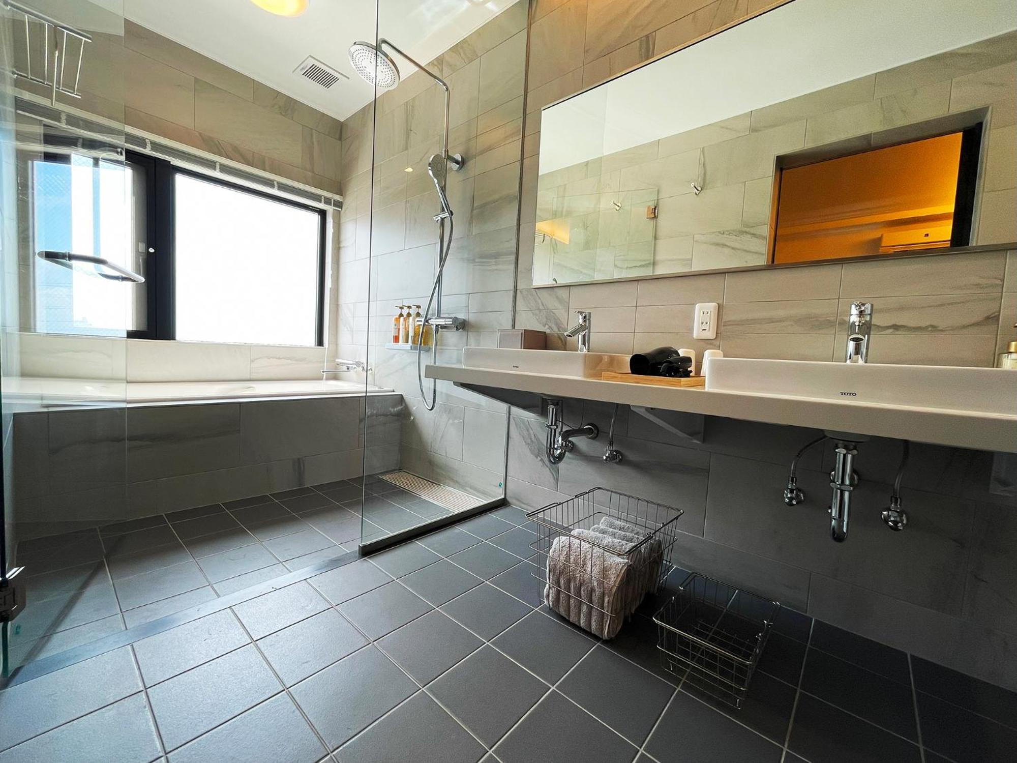 ＆Monde. Okinawa Arena Condominium Ngoại thất bức ảnh
